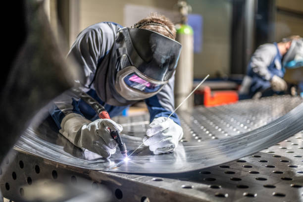 Best Marine and Shipbuilding Welding in Cleveland, AL